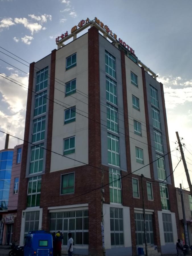 Mekelle Hotel Mek'ele Exterior foto