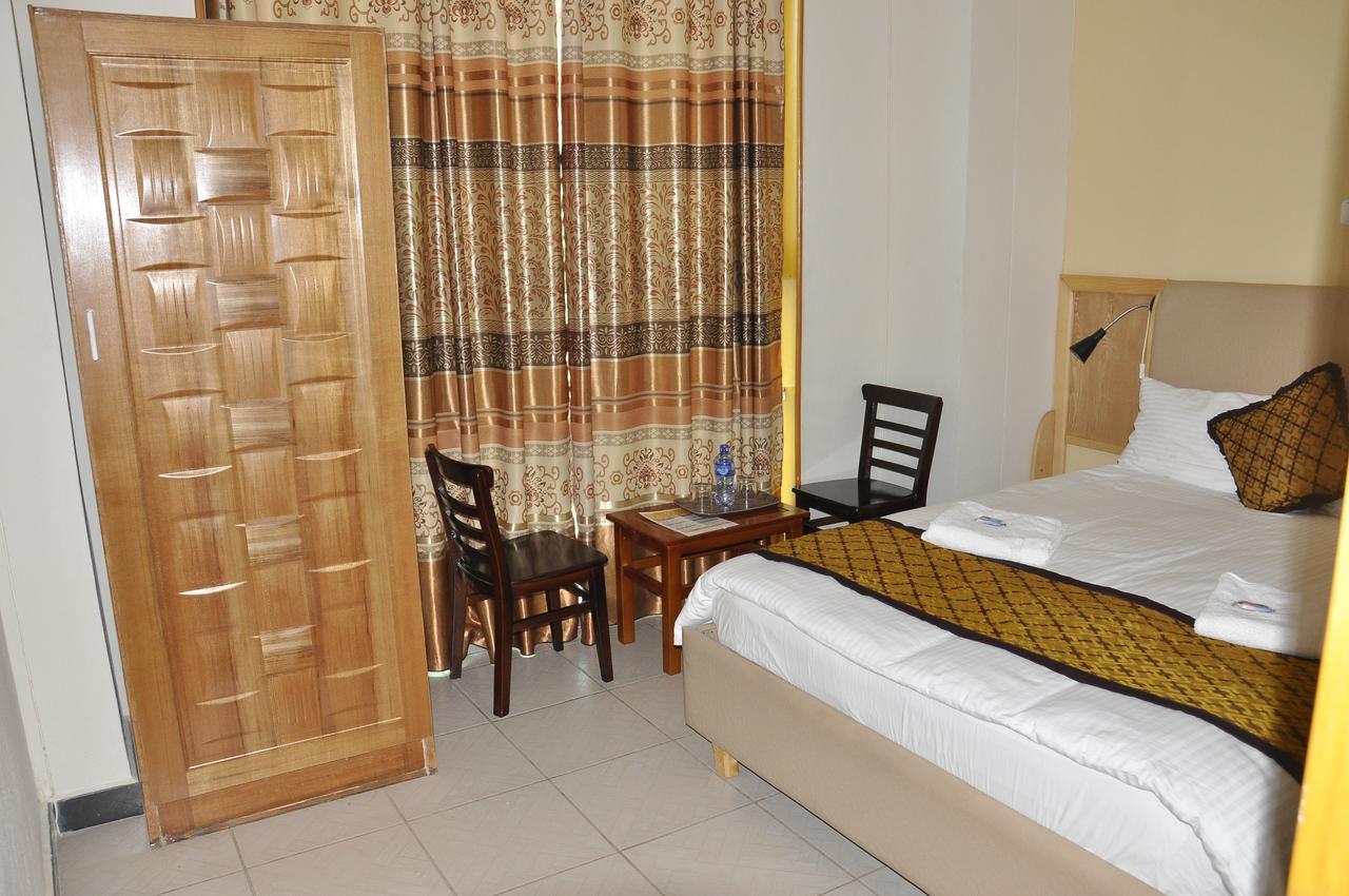 Mekelle Hotel Mek'ele Exterior foto