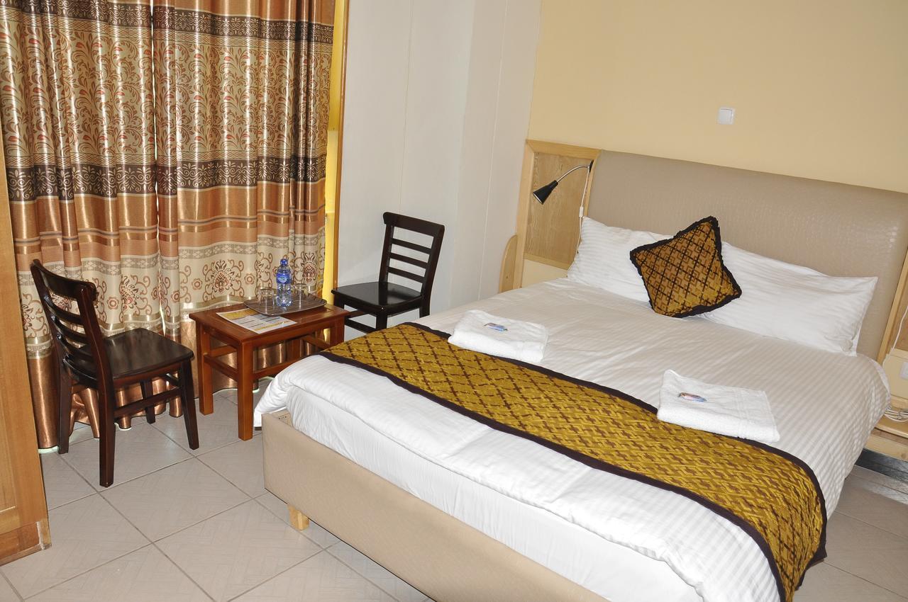 Mekelle Hotel Mek'ele Exterior foto