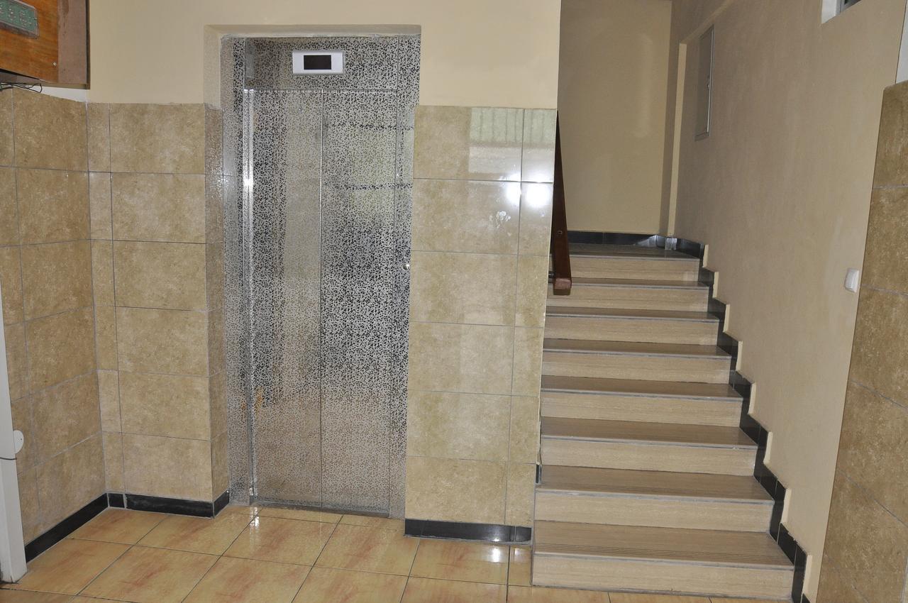 Mekelle Hotel Mek'ele Exterior foto
