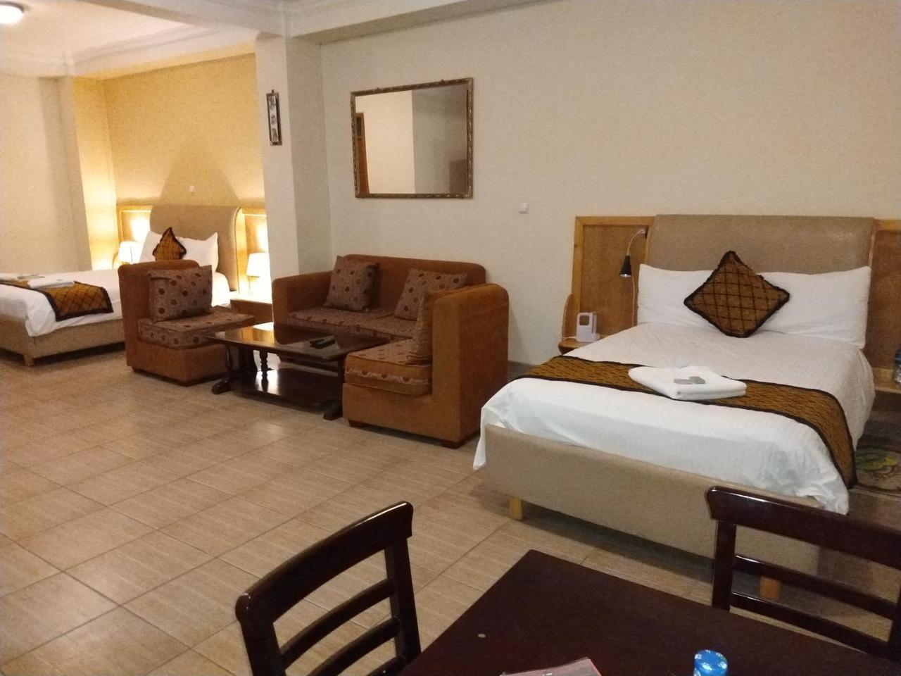Mekelle Hotel Mek'ele Exterior foto