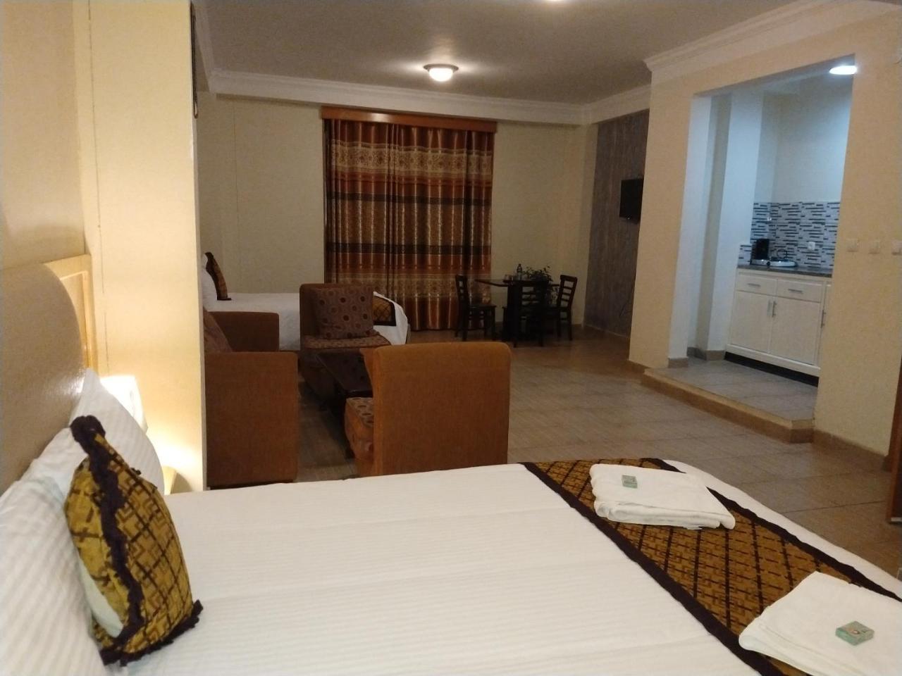 Mekelle Hotel Mek'ele Exterior foto