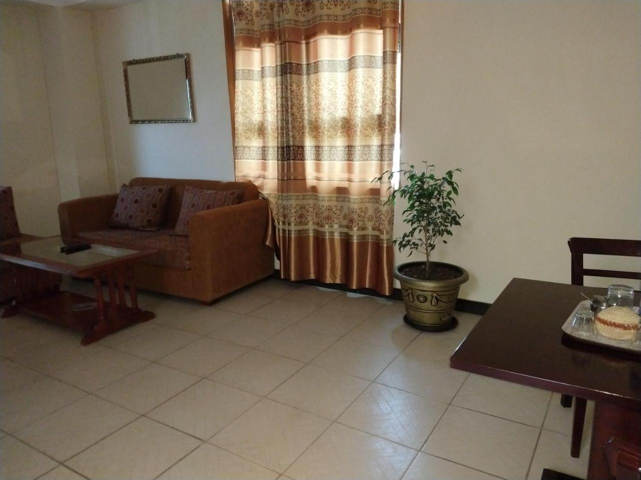 Mekelle Hotel Mek'ele Exterior foto