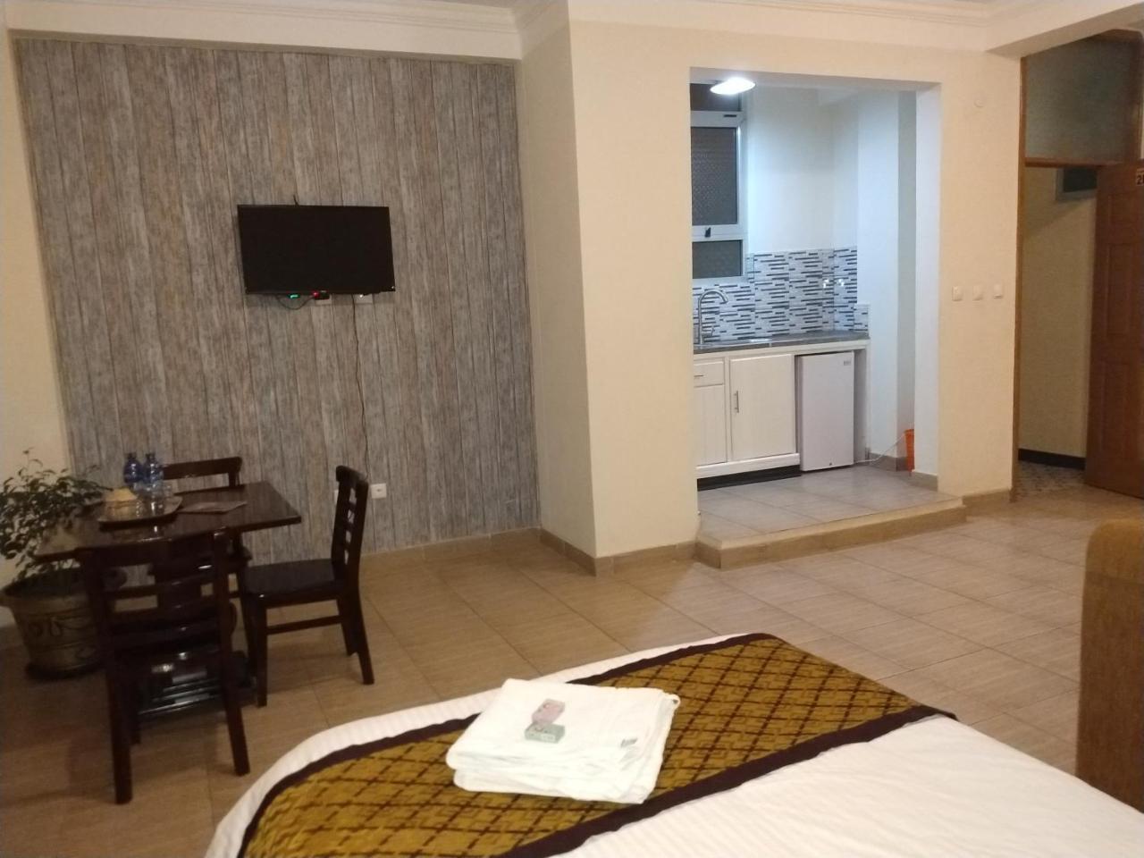 Mekelle Hotel Mek'ele Exterior foto