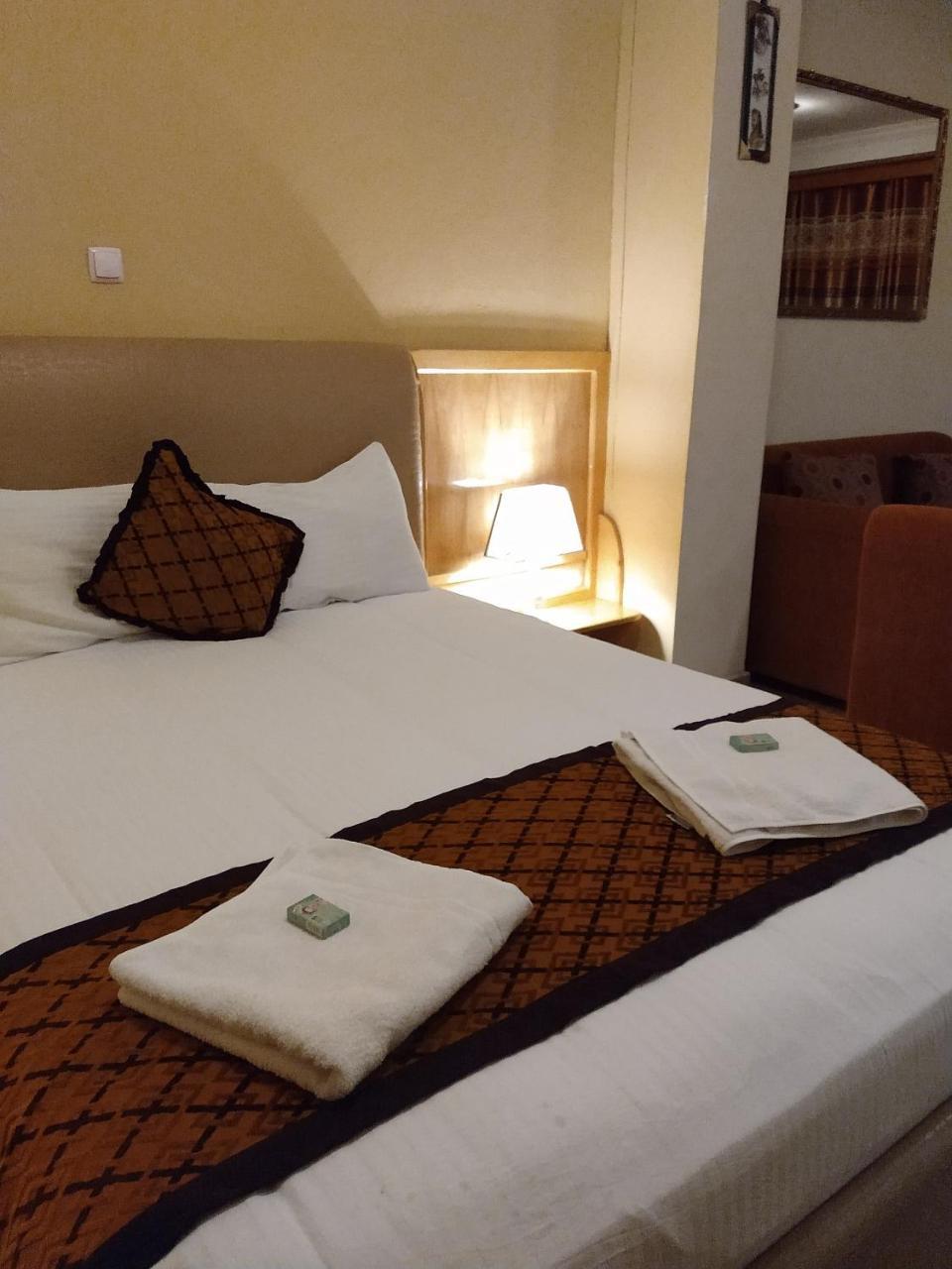 Mekelle Hotel Mek'ele Exterior foto