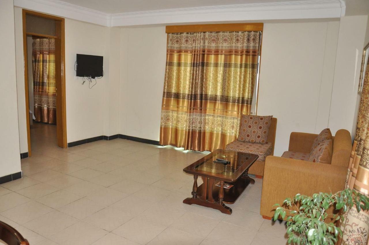 Mekelle Hotel Mek'ele Exterior foto