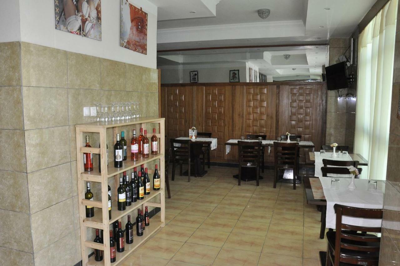 Mekelle Hotel Mek'ele Exterior foto