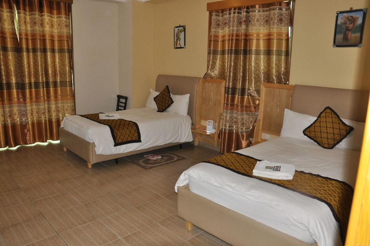 Mekelle Hotel Mek'ele Exterior foto