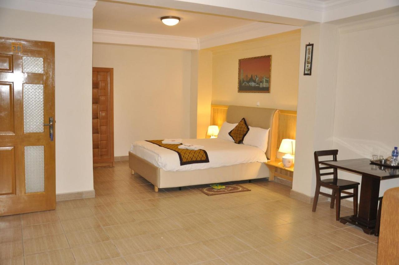Mekelle Hotel Mek'ele Exterior foto